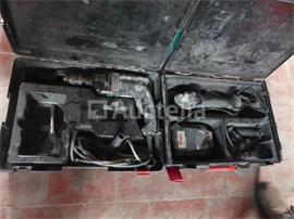 2 Würth elektrisch gereedschap