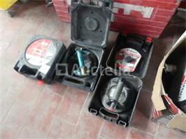 3 Zuignappen optillen