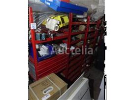 4 Planken met hardware