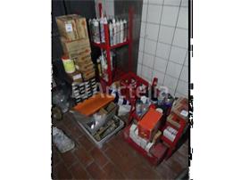 Rekken en de inhoud ervan