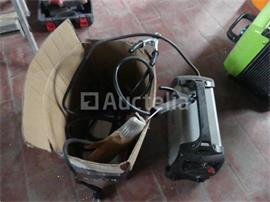 Royal Craft draagbare lasmachine IGBT-N300