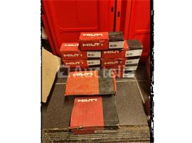 Zeer grote partij hardware HILTI, WURTH, ENZ.;
