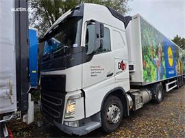Volvo FH 460 4x2 LNG Standaard trekker 2021