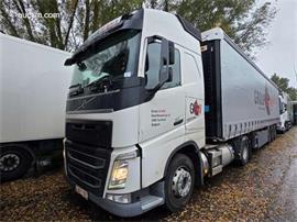 Volvo FH 460 4x2 LNG Standaard trekker 2021