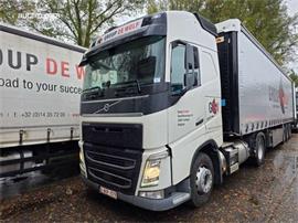 Volvo FH  460 4x2 LNG Standaard trekker 2021