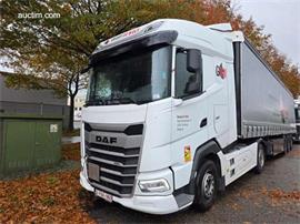 DAF XG 480 FT Standaard trekker 2024