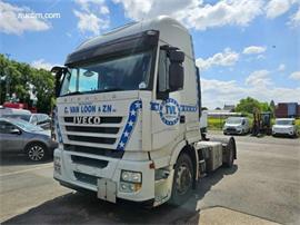 Iveco Stralis Standaard trekker 2010