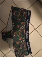 Gedaagde boxer vrouw 