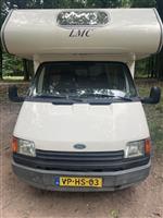 LMC CAMPER te koop