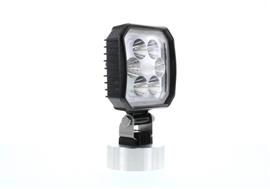 LED Carbonlux werklamp 10-30v / 1500lm / IP69K / ingeb. DT-c | D14545
