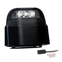 LED Kentekenverlichting | 12-36v | 1,5mm². connector | MK-1690
