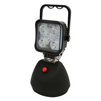 LED werklamp | accu | magneetvoet | 15W | 650 lumen | EW2461