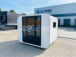 RTE - 2025 - Kantoorunit 3000x2300x2450mm POD house