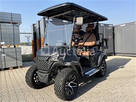 RTE - 2025 - Elektrische golfkar 2+2 zits