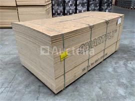 Osb 3 - plaat 2370x1250x9mm (100x)