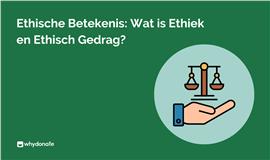 Ethische Betekenis