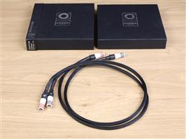 Chord Company Signature Tuned Aray audio interconnects RCA 1,0 metre