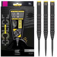 Target Bolide Void 01 90% Swiss Dartpijlen 22-23-24-25 Gram