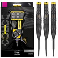 Target Bolide Void 05 90% Swiss Dartpijlen 22-24-26 Gram