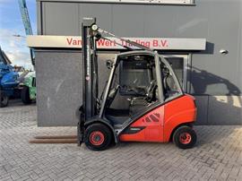 Linde H30D-02 Duplo 450 Sideshift /  Vorkversteller VW Diesel 2014