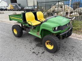 john deere hpx gator
