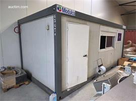 werfcontainer(s) Modulco