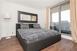 Appartement Pieter Oosterhuisstraat in Amsterdam