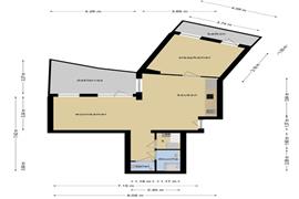 Appartement Goirkestraat in Tilburg