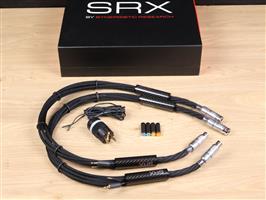 Synergistic Research SRX highend audio interconnects XLR 1,0 metre