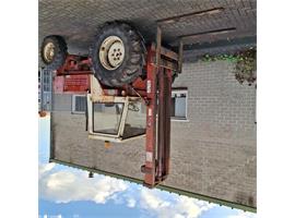 MANITOU 4RM30G Ruwterrein heftruck 4X4 TRIPLO