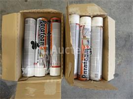 21 flesjes Parafoam Adapter Foam