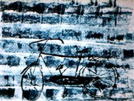 Kunsthandel Gennep - Eenzaam En Vergeten