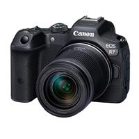 Canon EOS R7 Mirrorless +RF-S 18-150mm  Lens