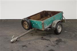 CARBO  VAWE Bakwagen 750kg