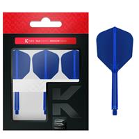 Target K-Flex Flights No6 Blauw