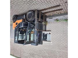 DOOSAN D30 S-5 Diesel Heftruck triplo 4,7 m Shift (BJ 2013)