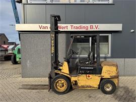 Hyster H3.00XL Duplo 400 3e Functie Isuzu Diesel 1990
