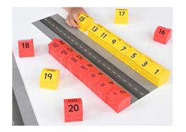 Huizen activiteitenset (1 t.e.m. 20)