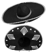 Zwarte Sombrero
