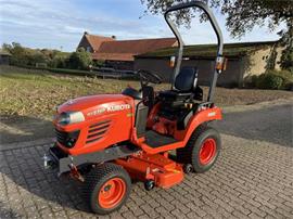 Kubota BX2350 mini tractor met maaidek