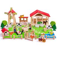 Boerderij speelset