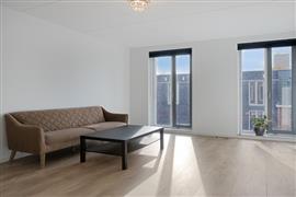 Huis Brouwhuisstraat in Rotterdam