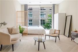 Studio Gustav Mahlerlaan in Amsterdam