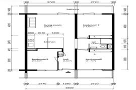 Appartement kleiburg in Amsterdam
