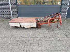Kuhn Schijvenmaaier  160 cm breed