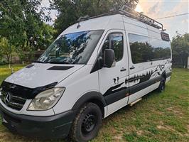 Camper Mercedes Sprinter