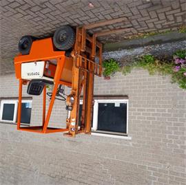 TOYOTA 2-FB9 COMPACT Mini Heftruck (Duplo 3 M)