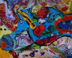 Peter Diem - Cow In Universe