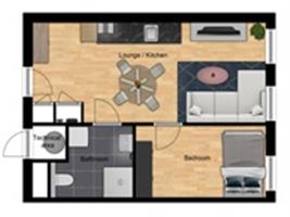 Appartement Jan van Galenstraat in Amsterdam