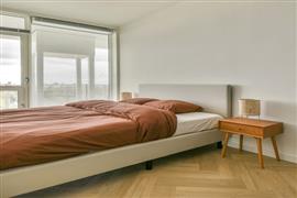 Appartement Haarlemmerweg in Amsterdam